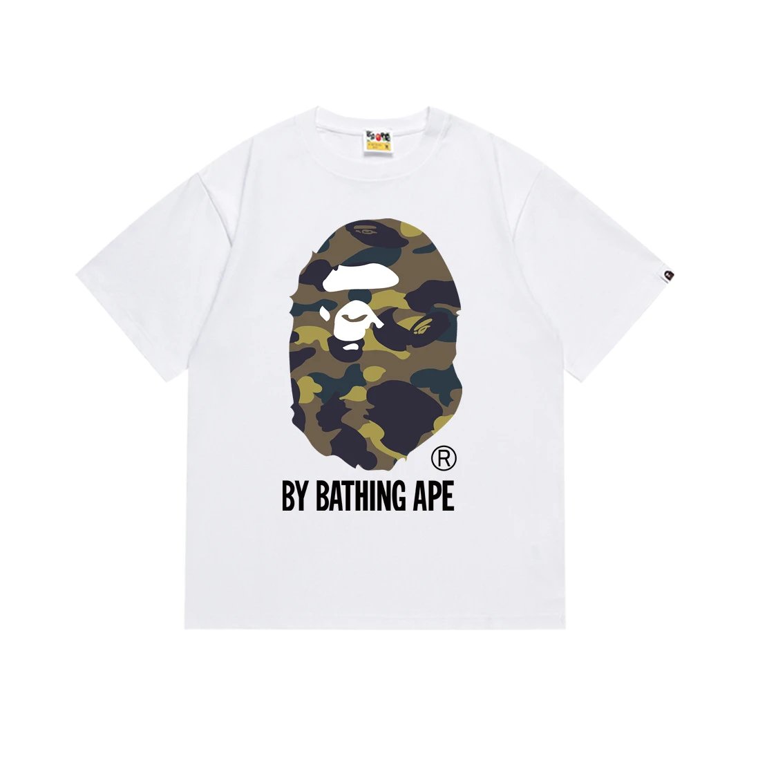 A Bathing Ape Camo W