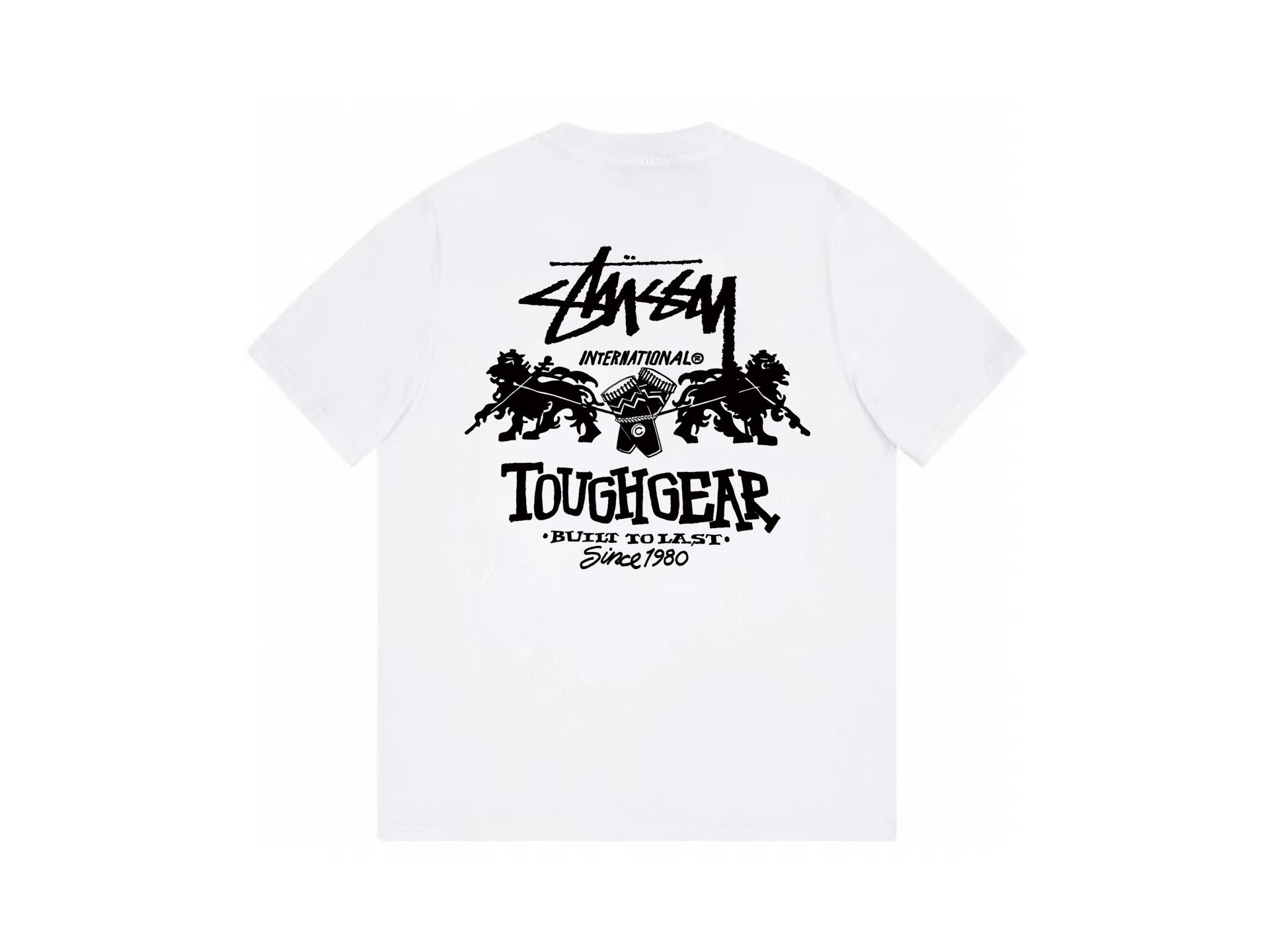Stussy Toughgear Whi