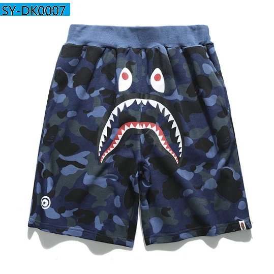 A BATHING APE Camo S