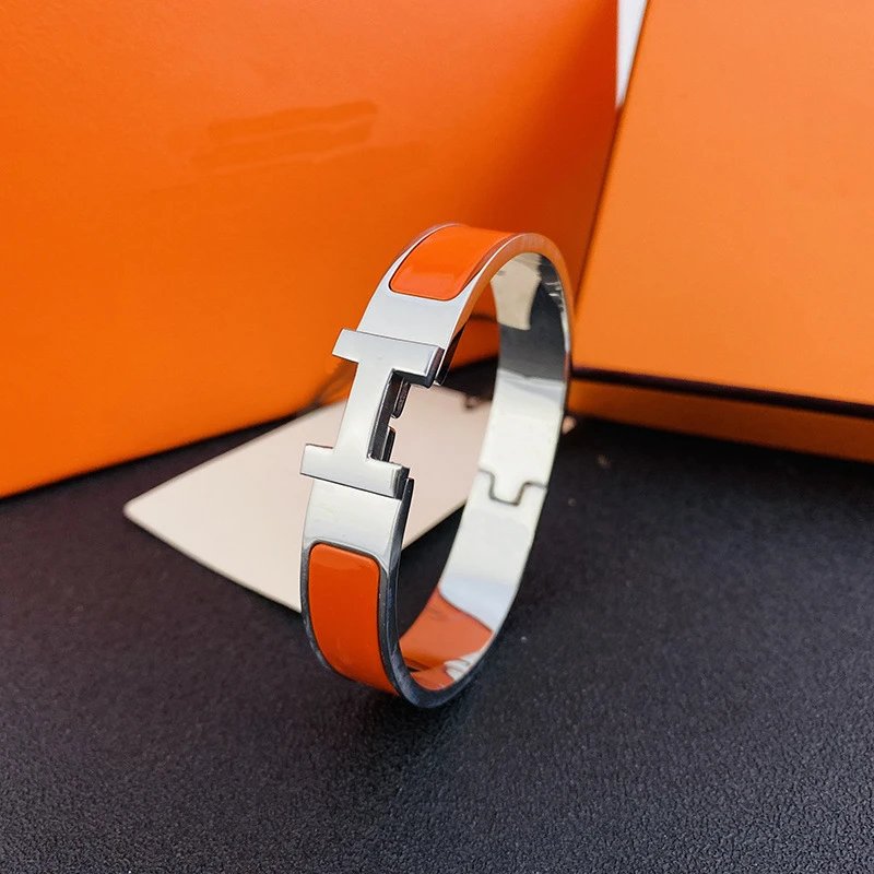 Hermès Orange Bracel