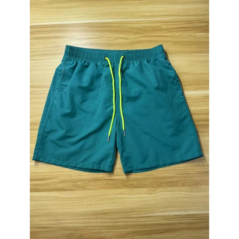 Adidas Green Shorts