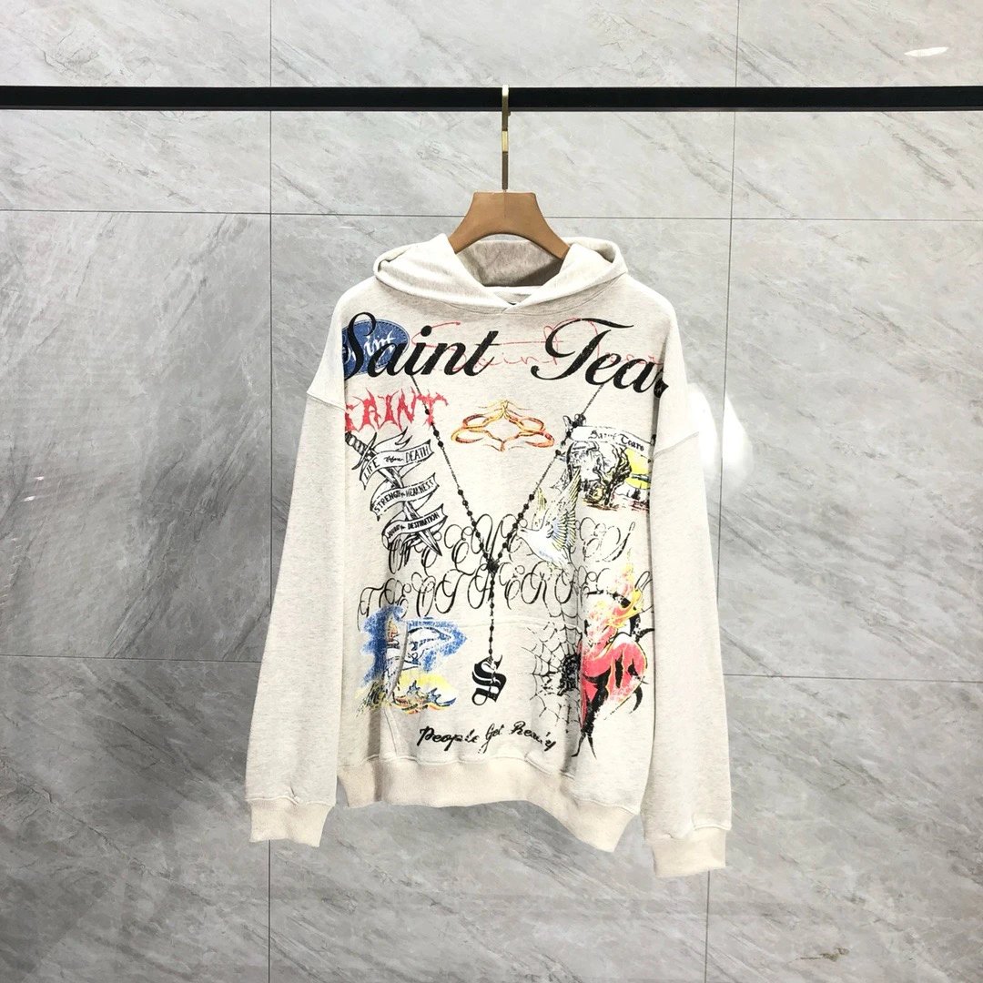 Saint Theory Beige H