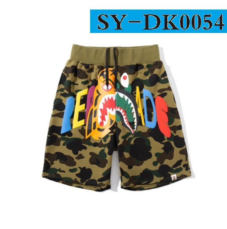 A BATHING APE Camo S