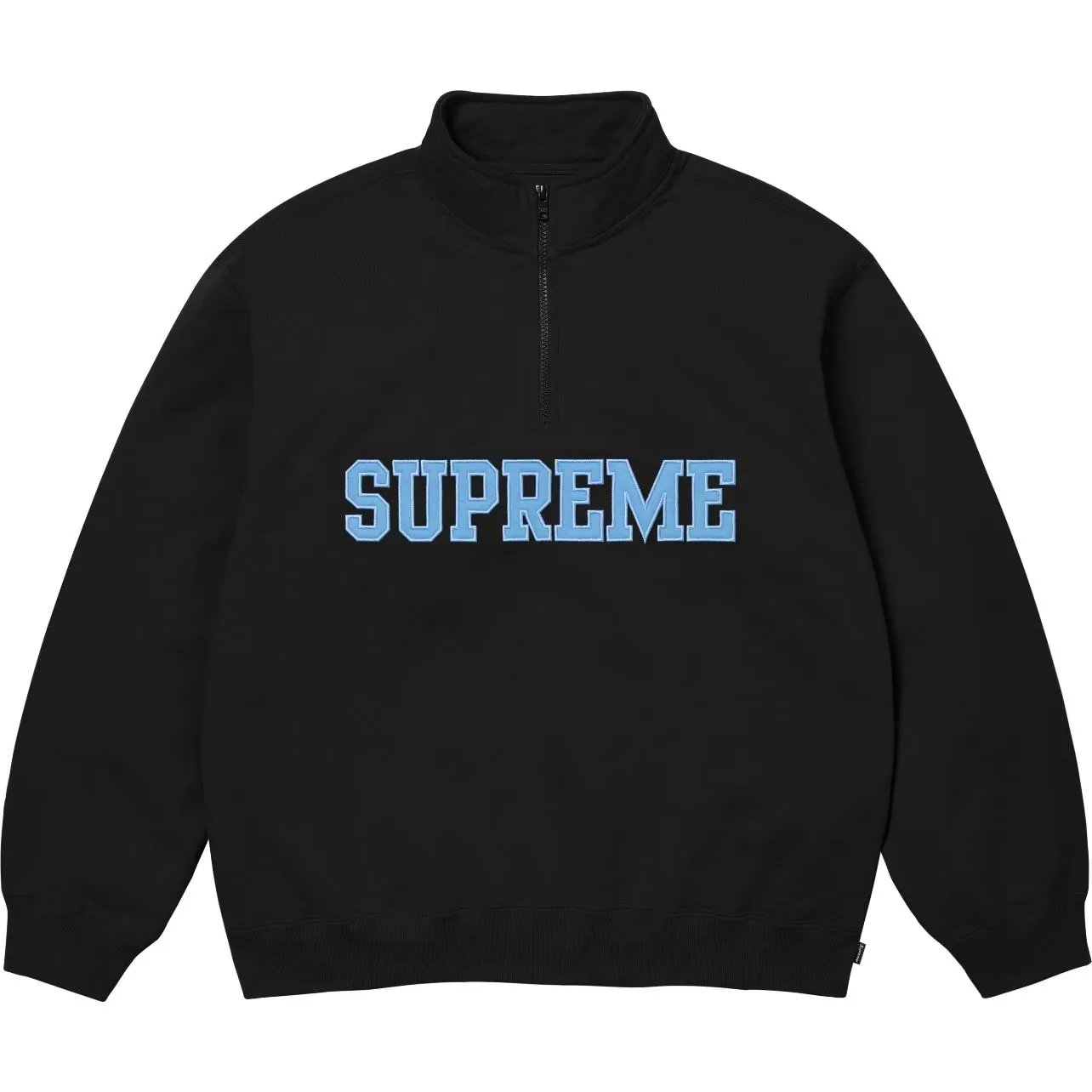 Supreme Black Half-Z