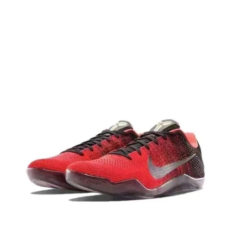 Nike Kobe 11 Red Sne