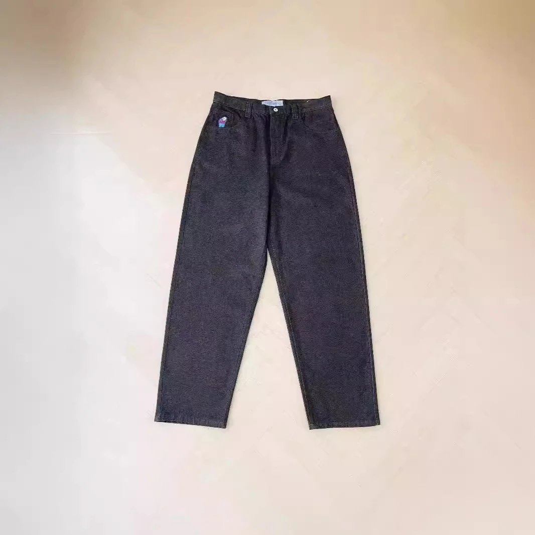 Polar Skate Co Black