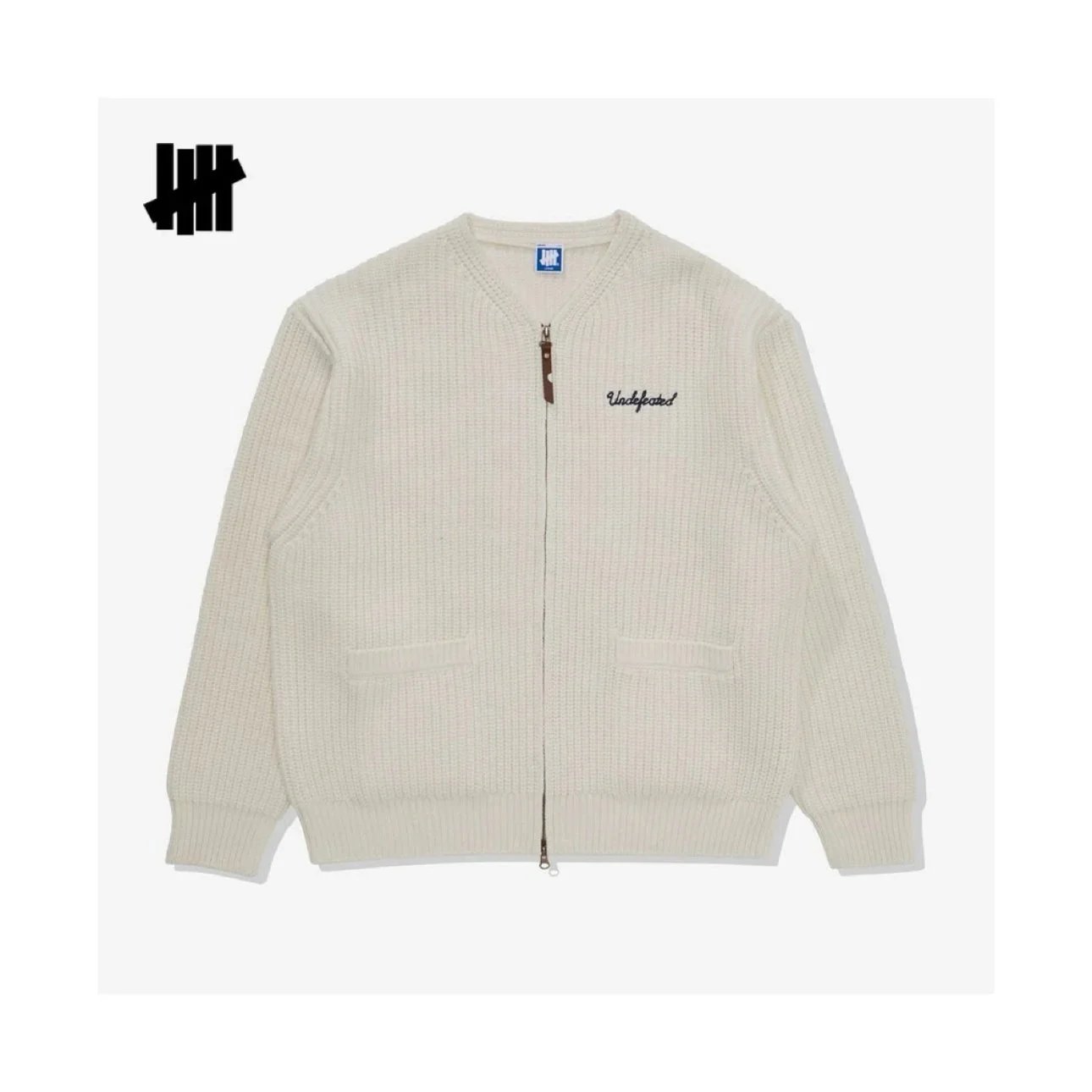 Undftd Cardigan Beig