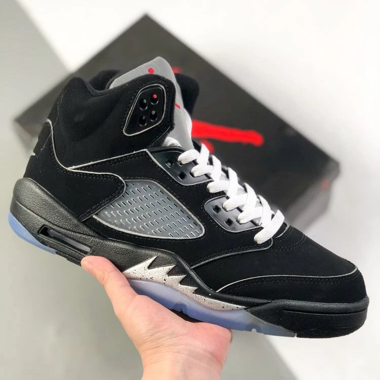 Air Jordan 5 Black S
