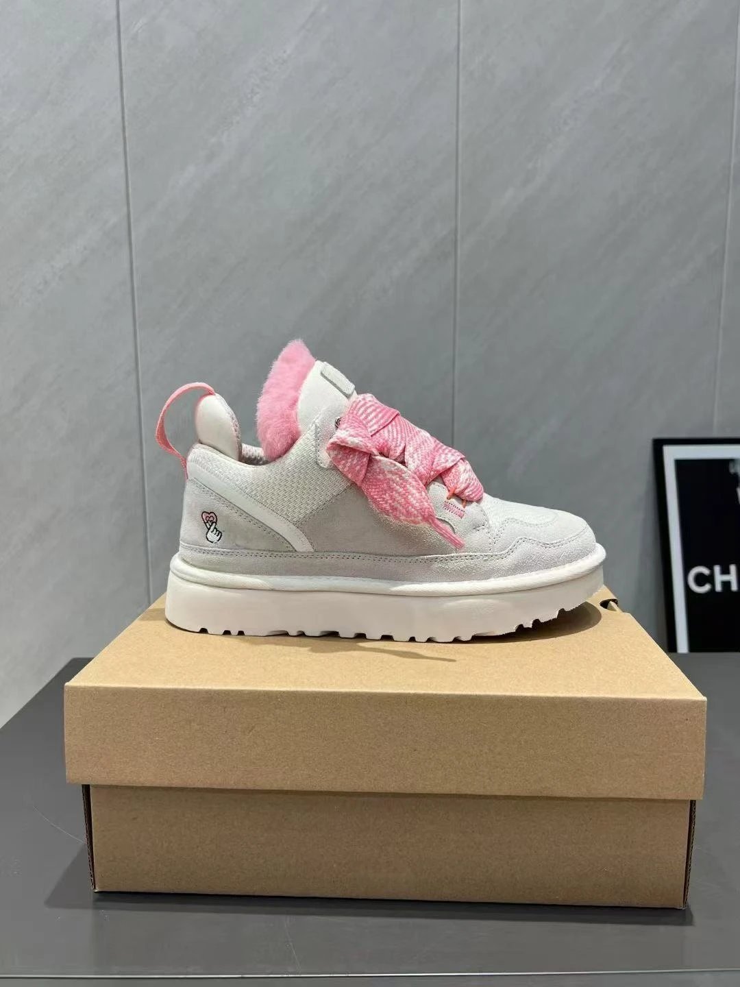 UGG Classic II Grey 