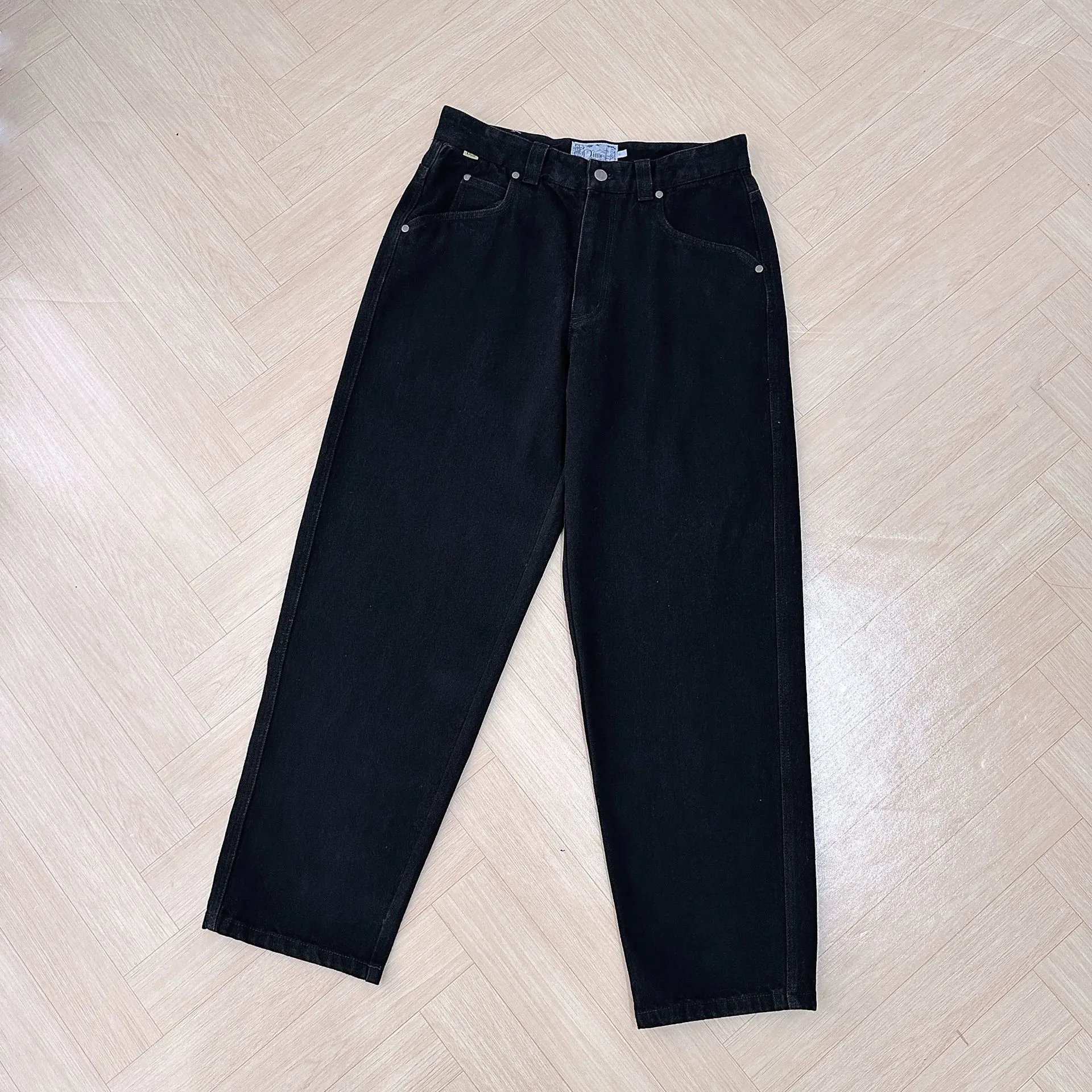Levi's Black Jeans