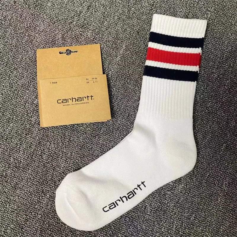Carhartt White Socks