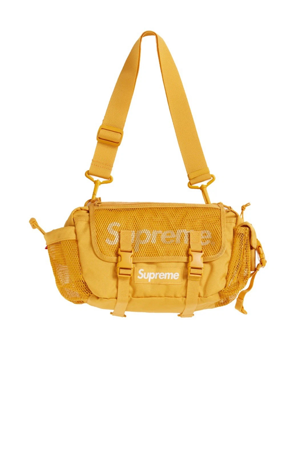 Supreme Yellow Bag