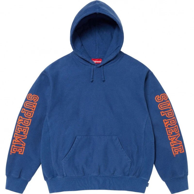 Supreme Blue Hoodie