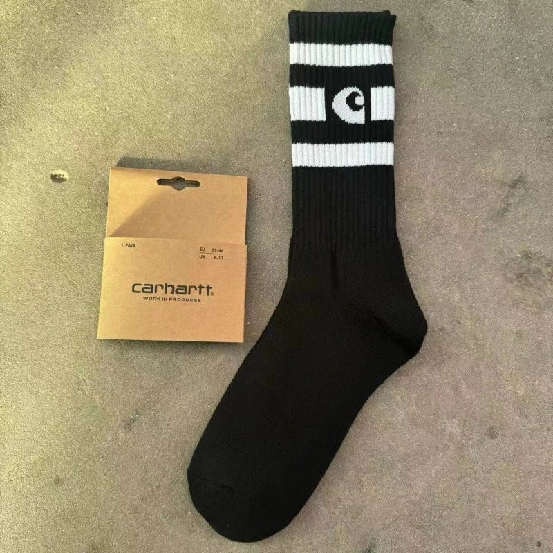 Carhartt Black Socks