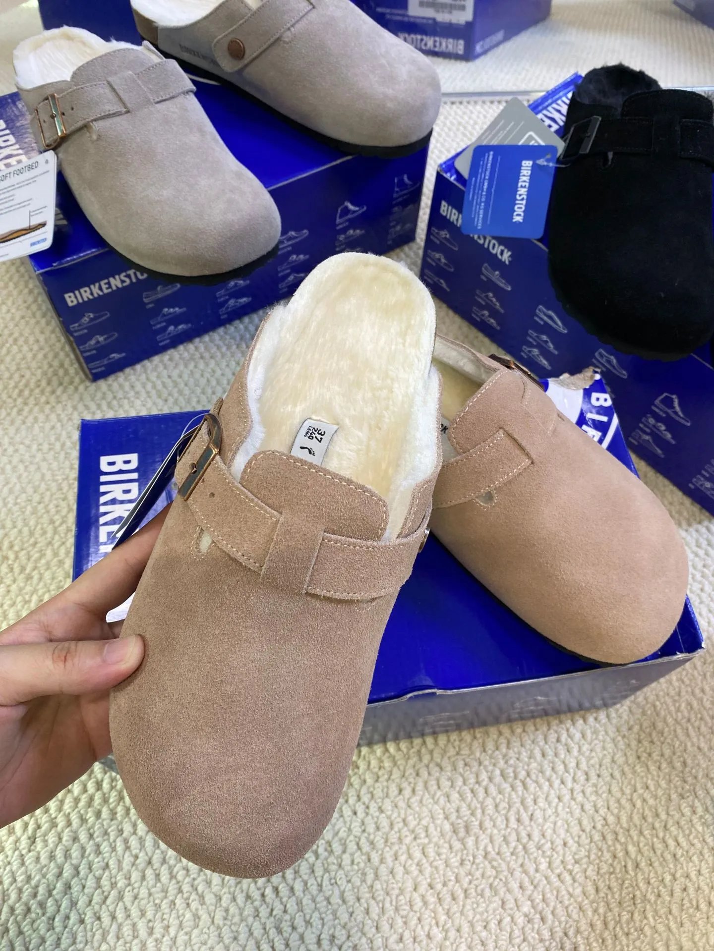 Birkenstock Boston B