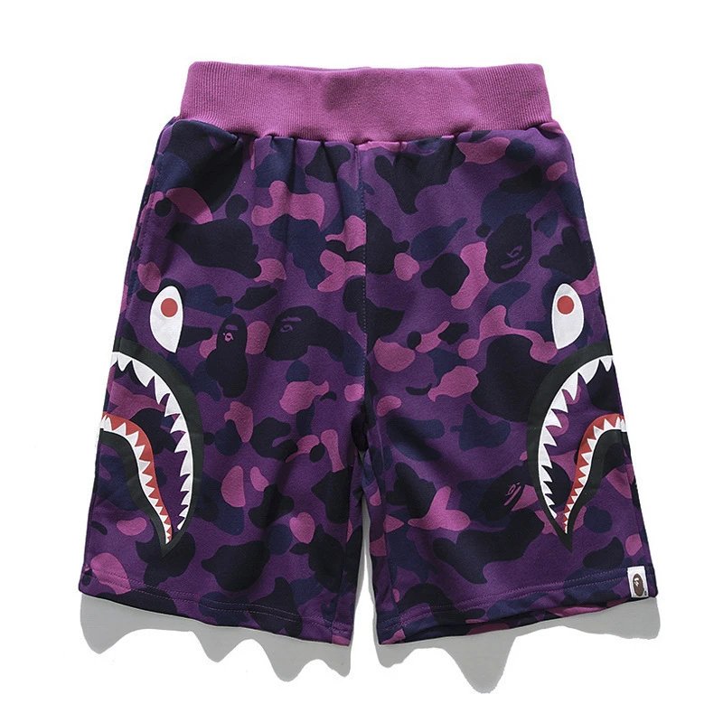 A BATHING APE Purple