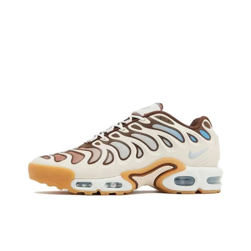 Nike Air Max Plus Black Monochrome Sneakers
