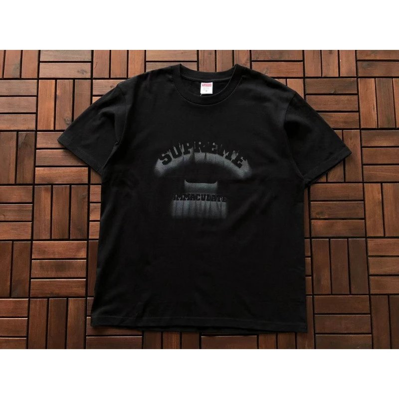 Supreme Black T-Shir