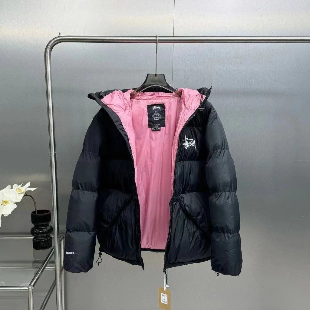 Stussy Black Pink Ja