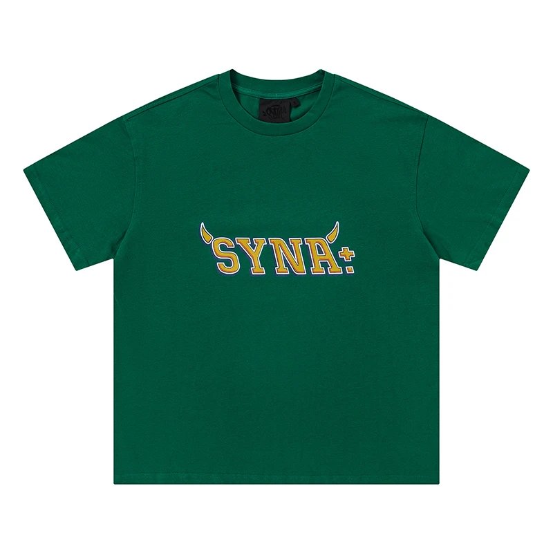 SYNA Green T-Shirt