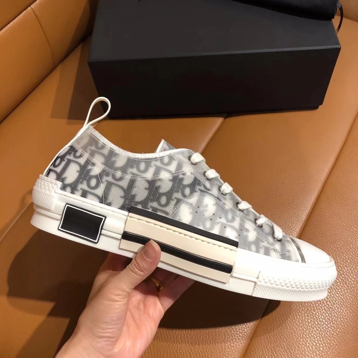 Dior B27 White Sneak