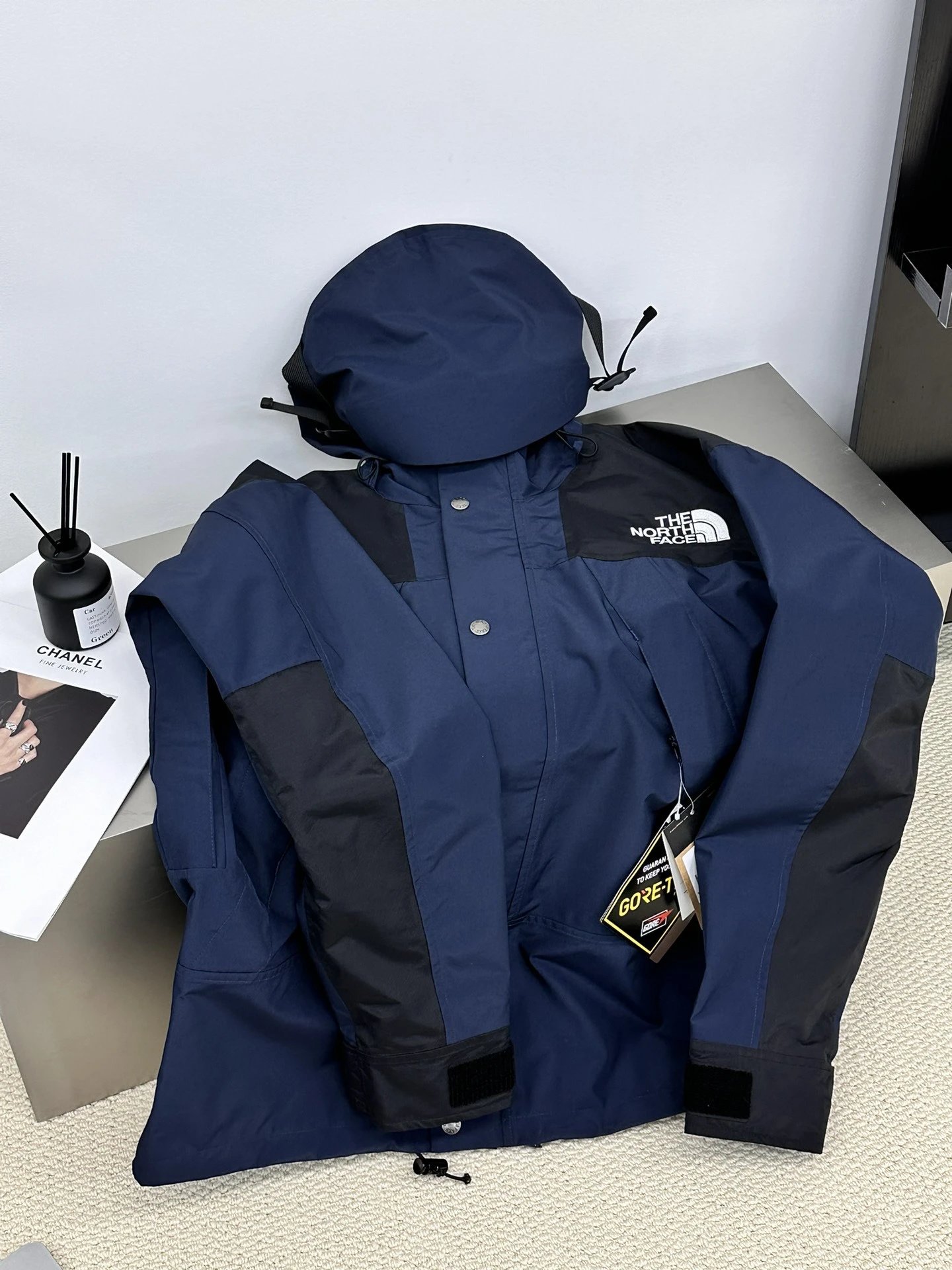 The North Face Mount