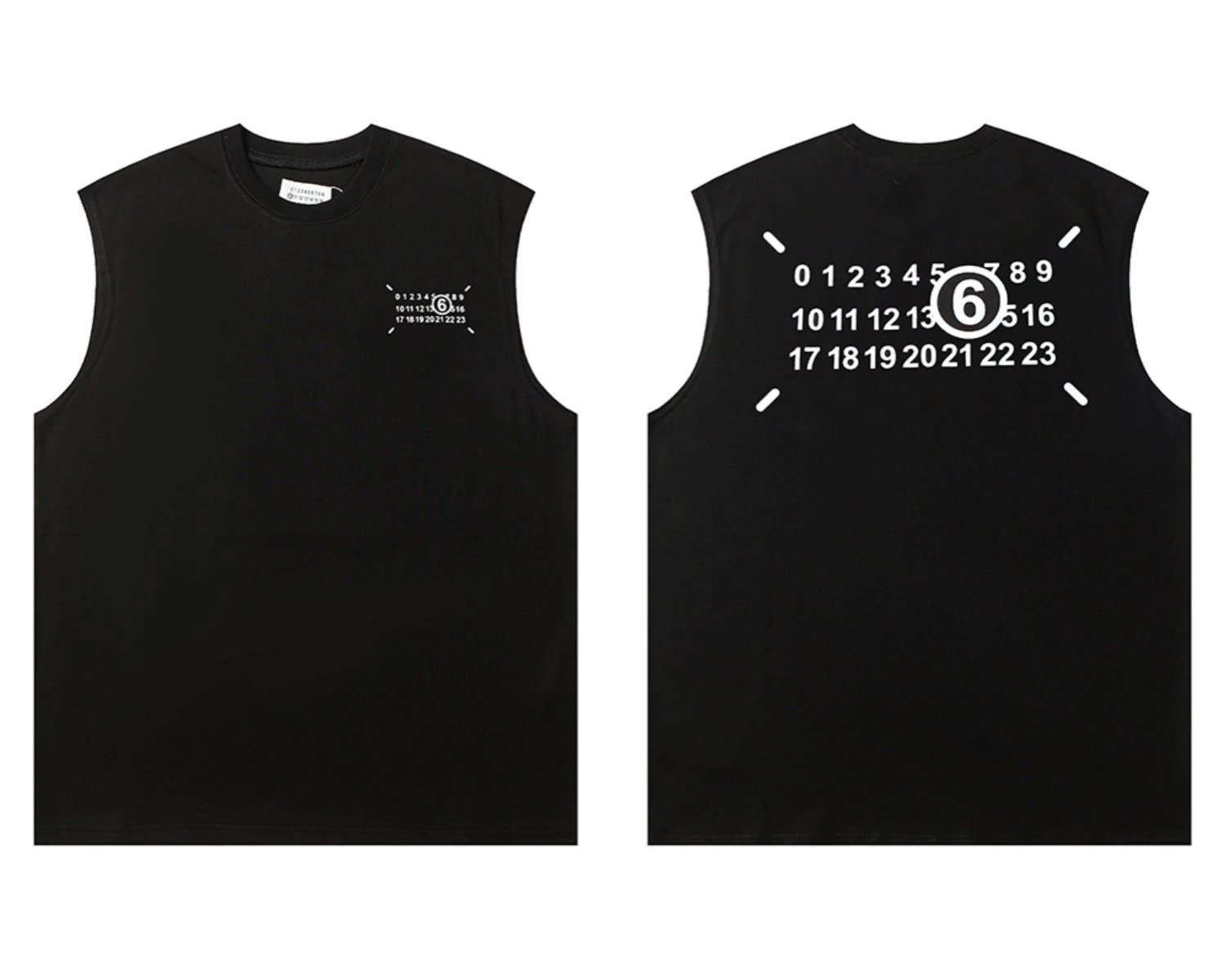 Maison Margiela Blac