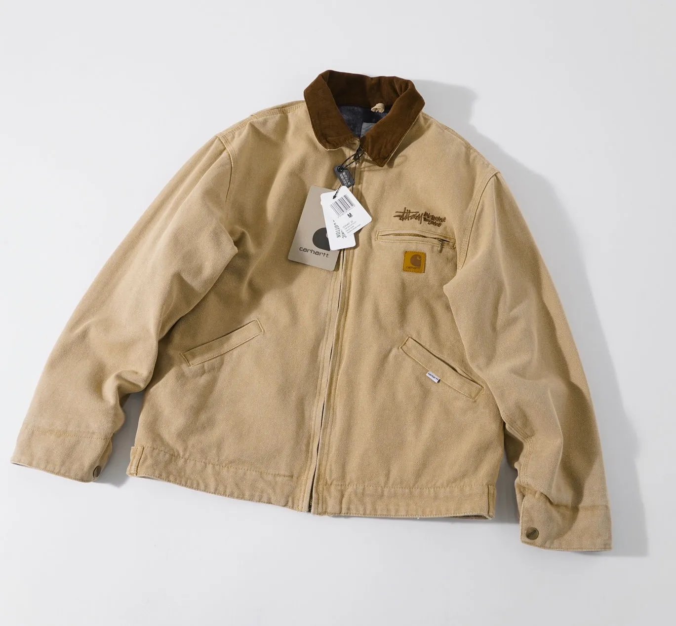 Carhartt Stussy Brow