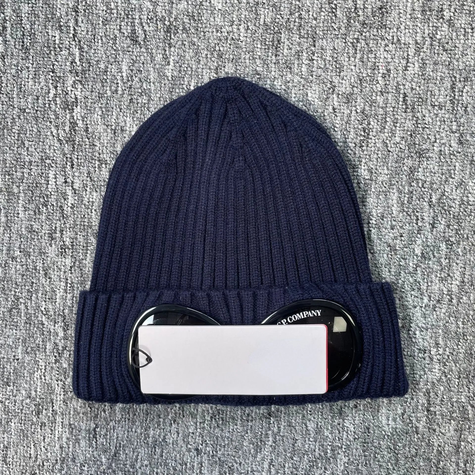 C.P. Company Blue Be