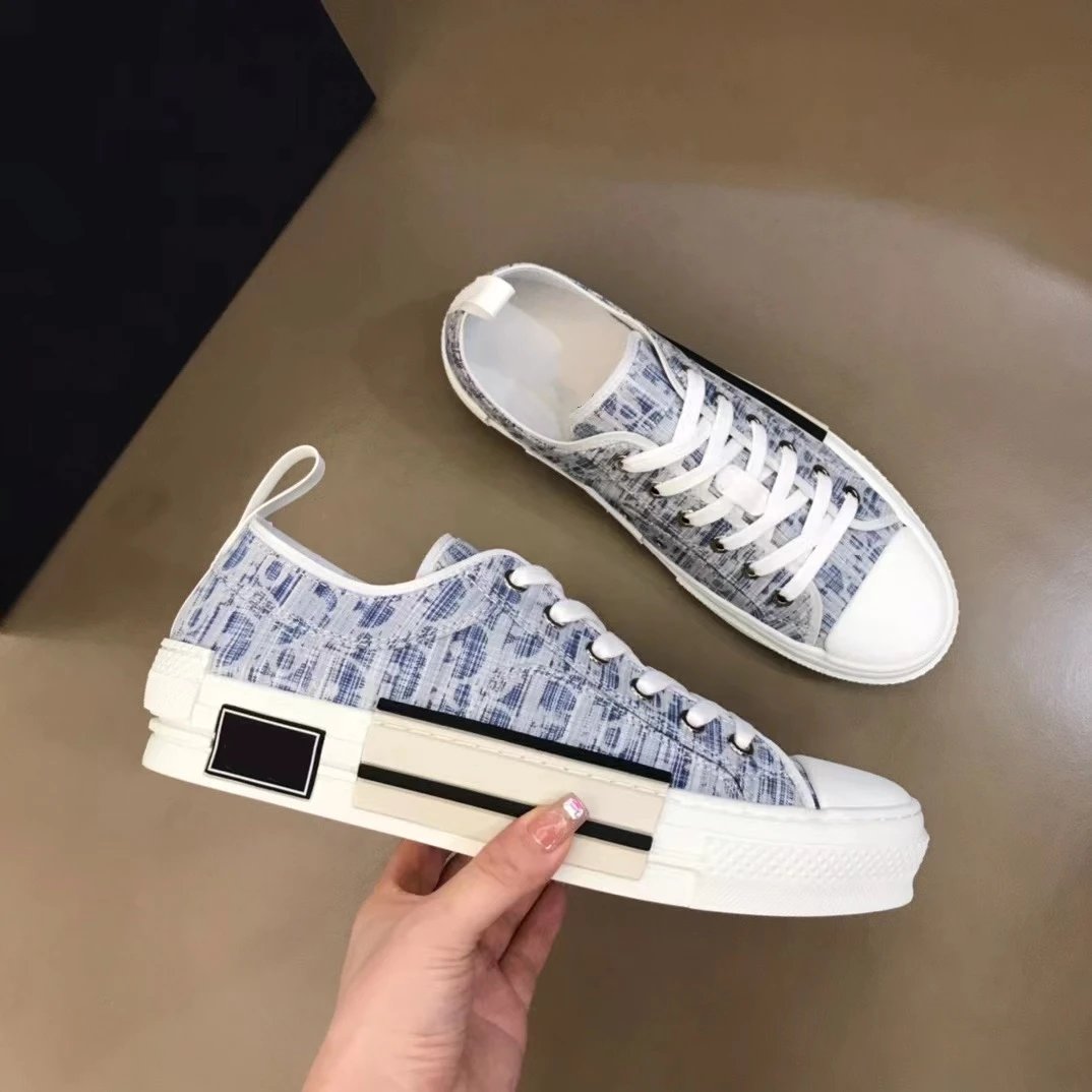 Dior Oblique Blue Sn