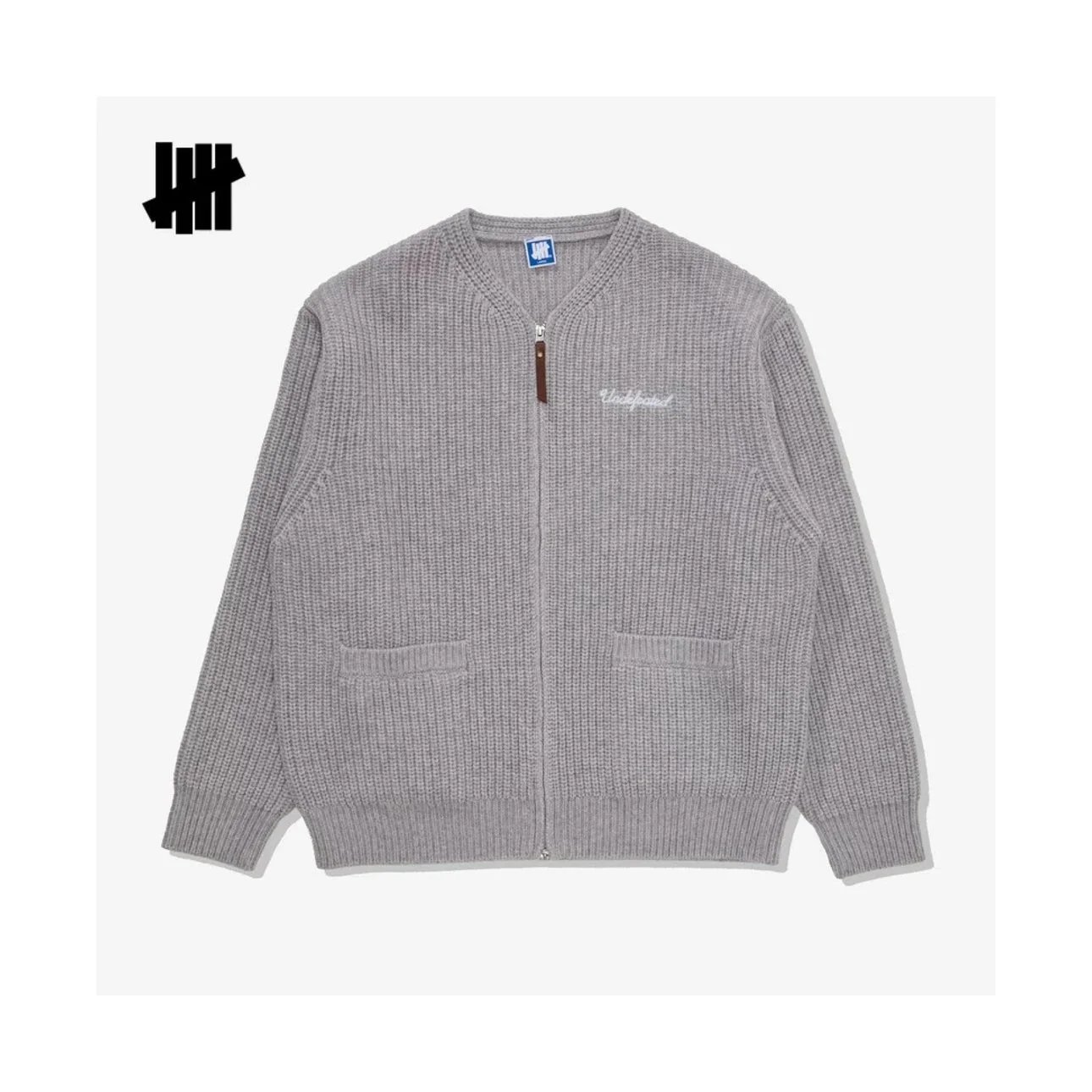 UNDEFEATED Grey Card