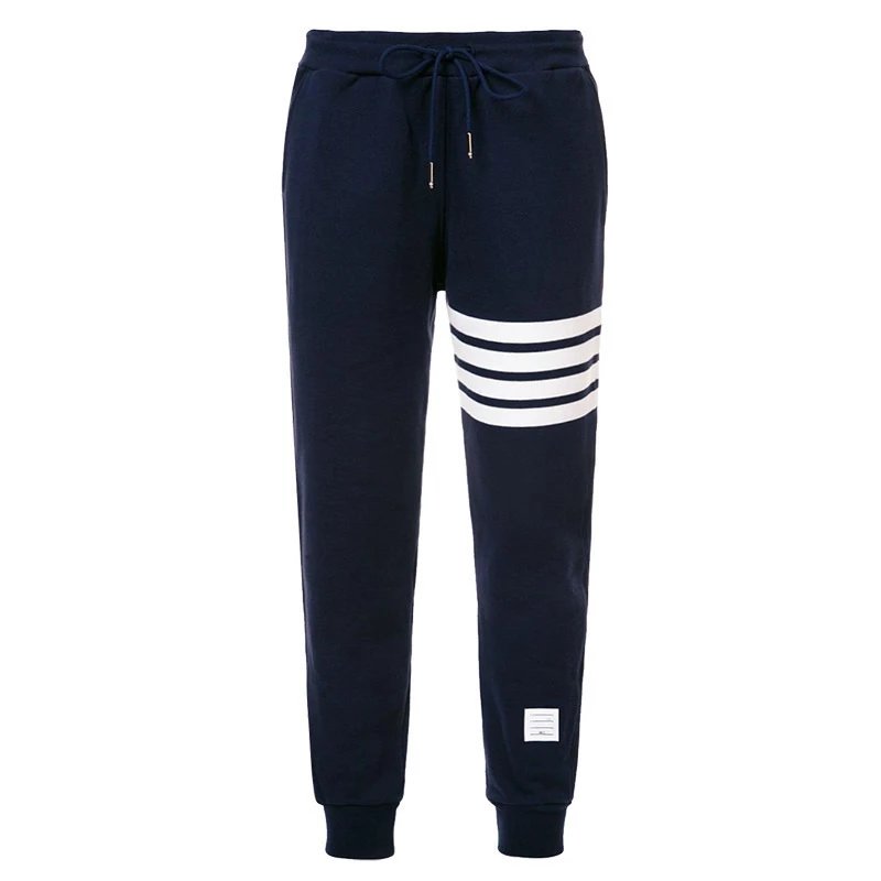 Thom Browne Navy Whi