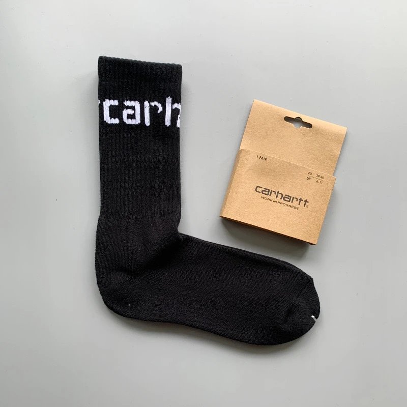 Carhartt Logo Black 