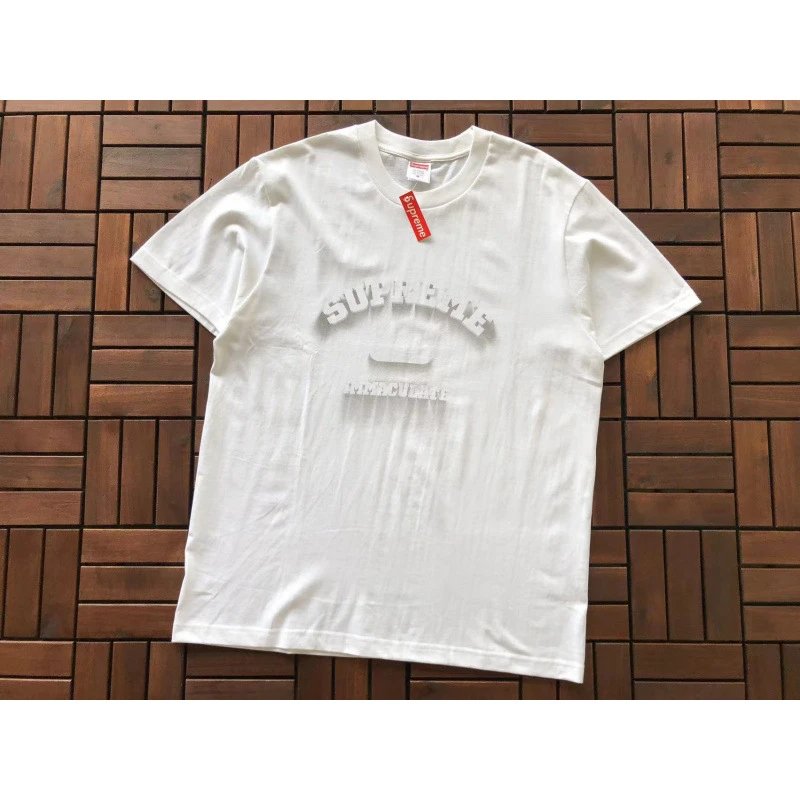 Supreme White T-Shir