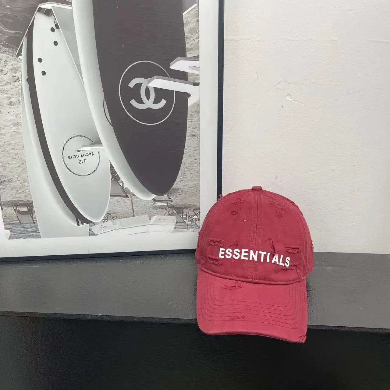 Essentials Red Hat