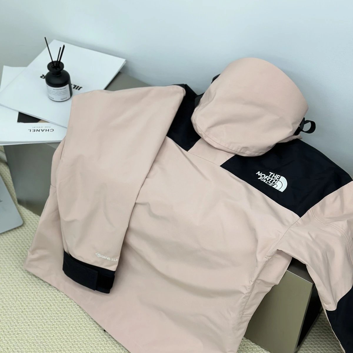 The North Face Black