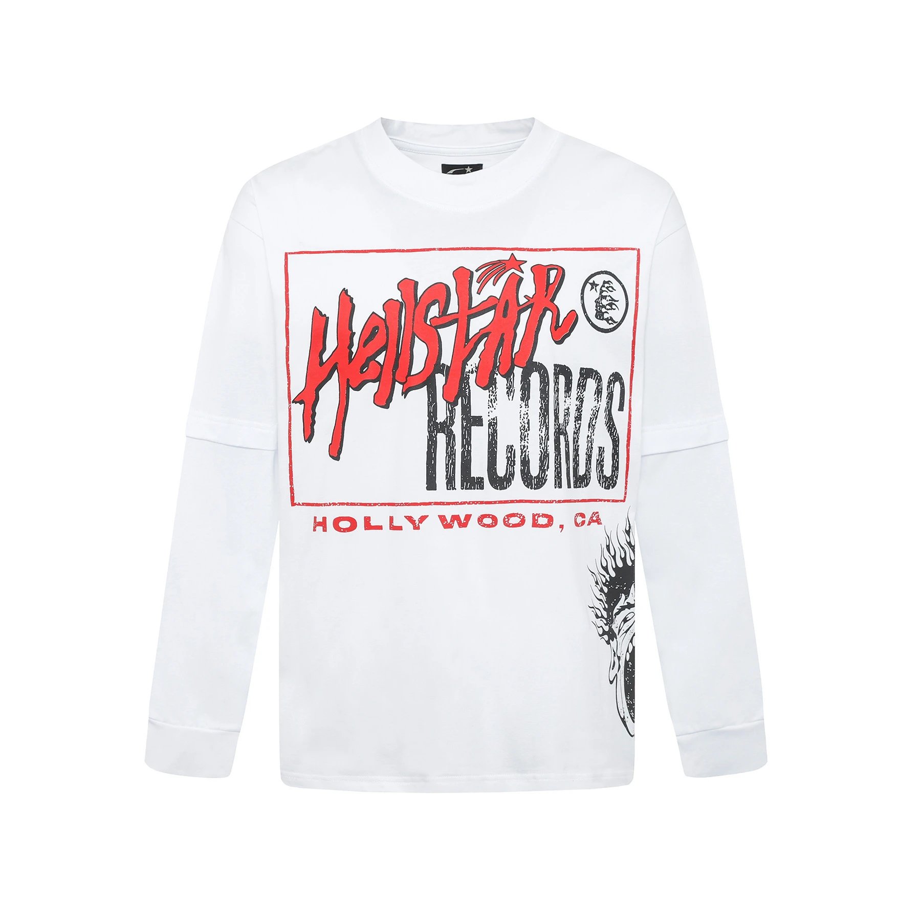 Hellstar White Long 