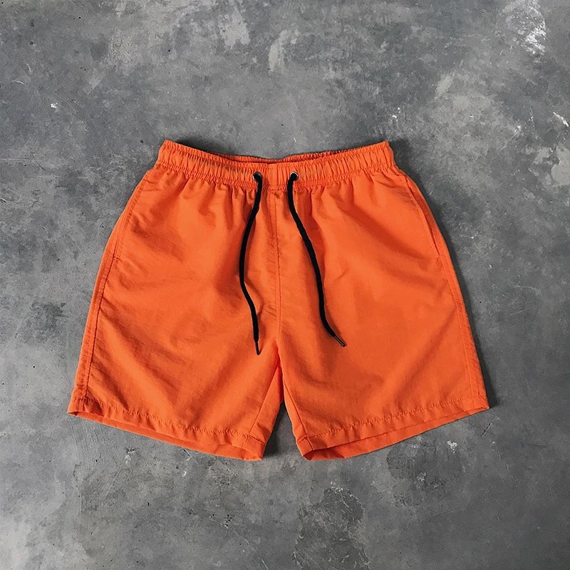 Nike Dry Orange Shor
