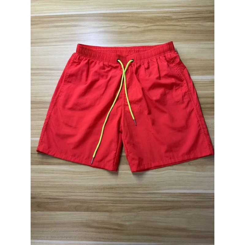Adidas Red Shorts