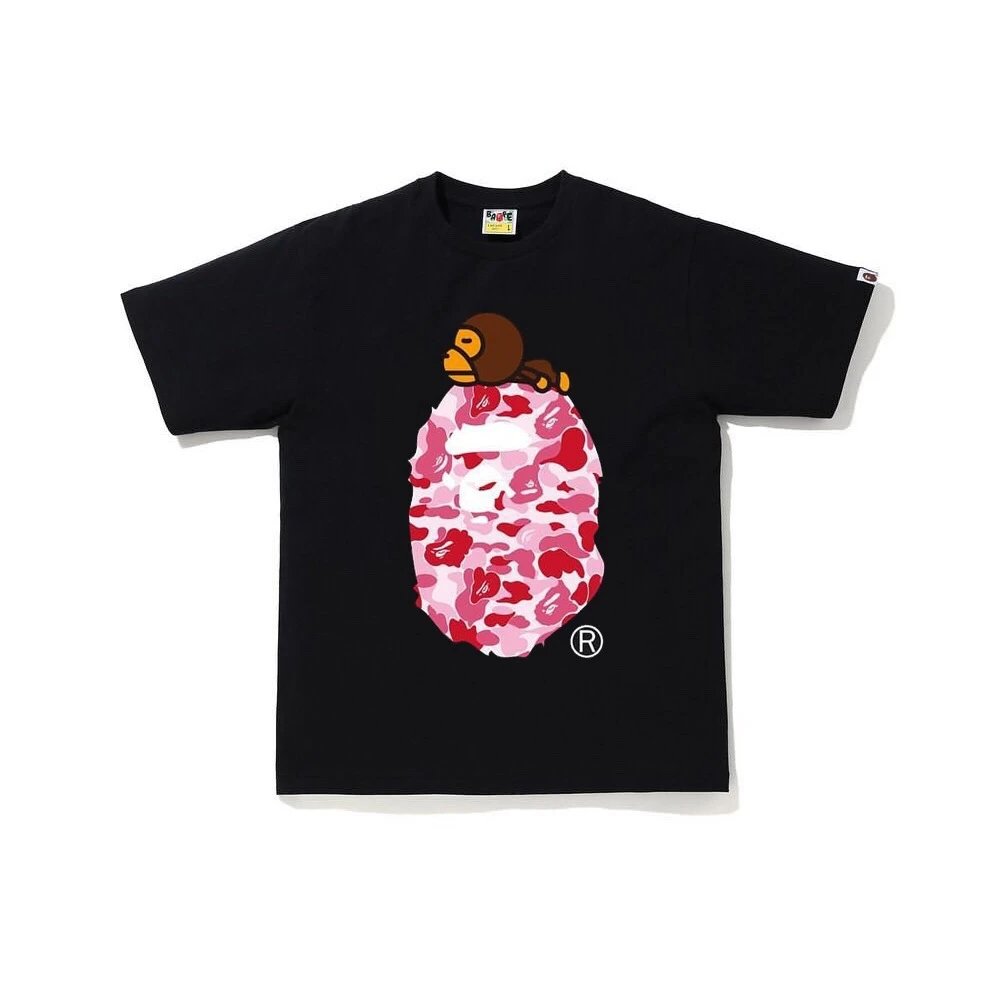 A BATHING APE Pink C