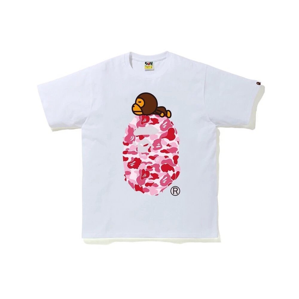 A BATHING APE Pink C