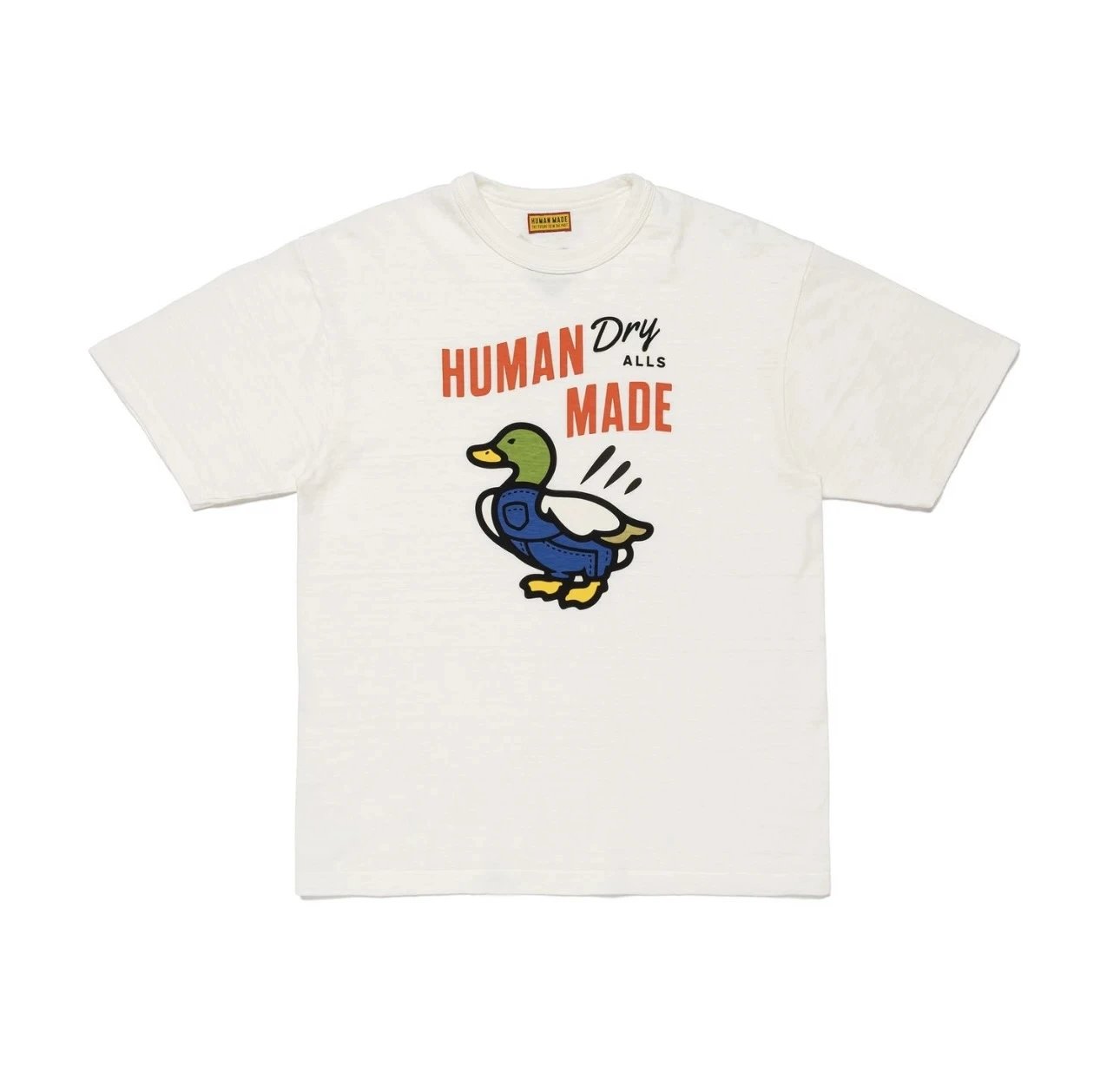 Human Made Duck Whit