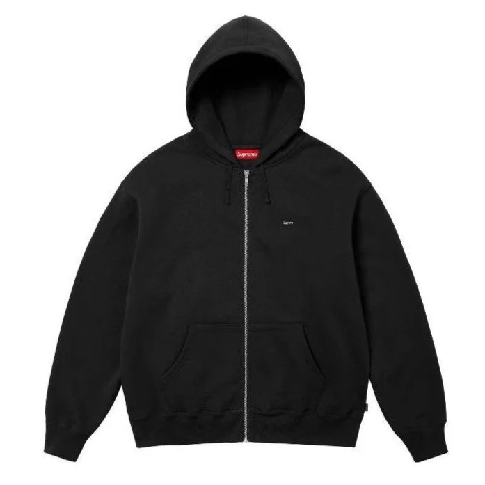 Supreme Zip-Up Hoodi