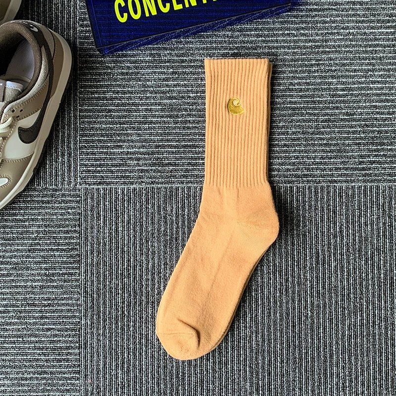 Carhartt Beige Socks