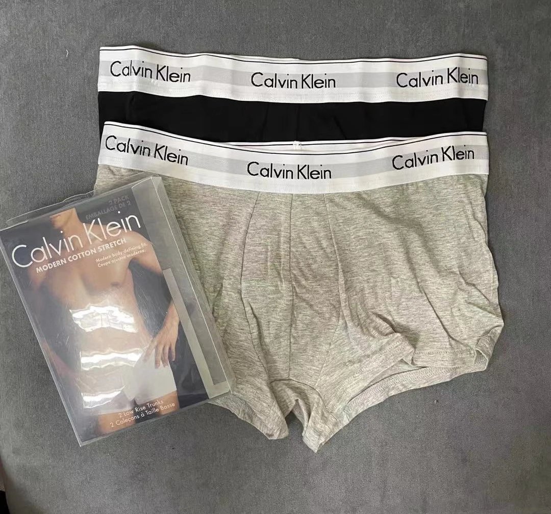 Calvin Klein Grey Tr