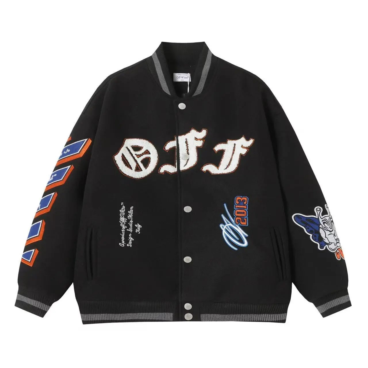 Off-White Black Jack
