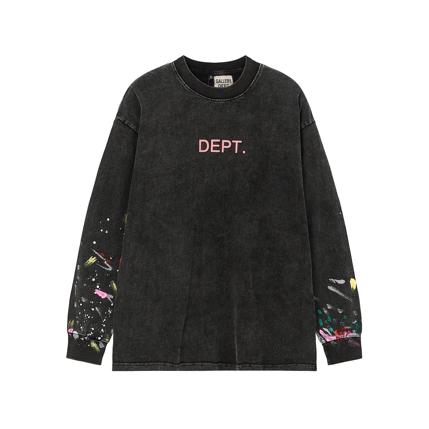 Gallery Dept Black T