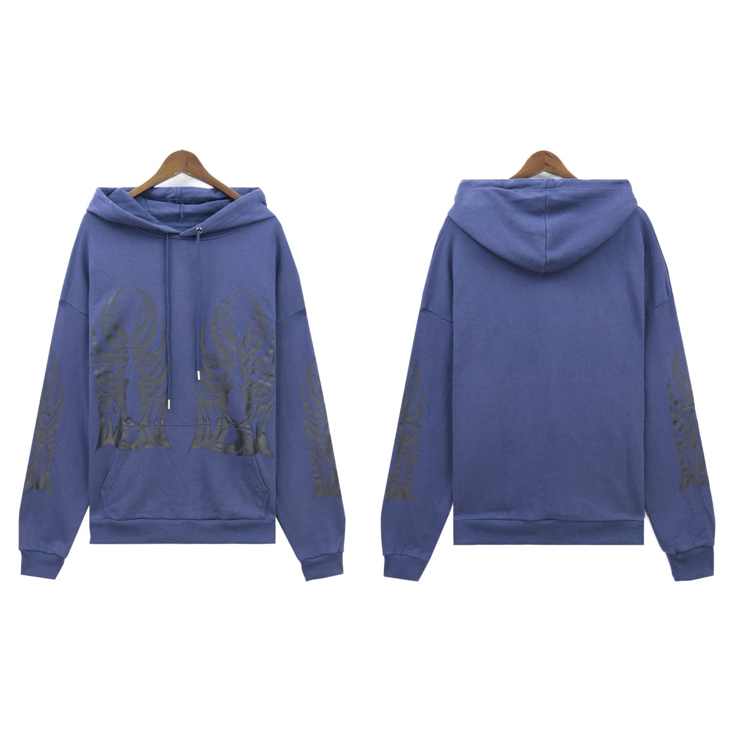 Supreme Blue Hoodie