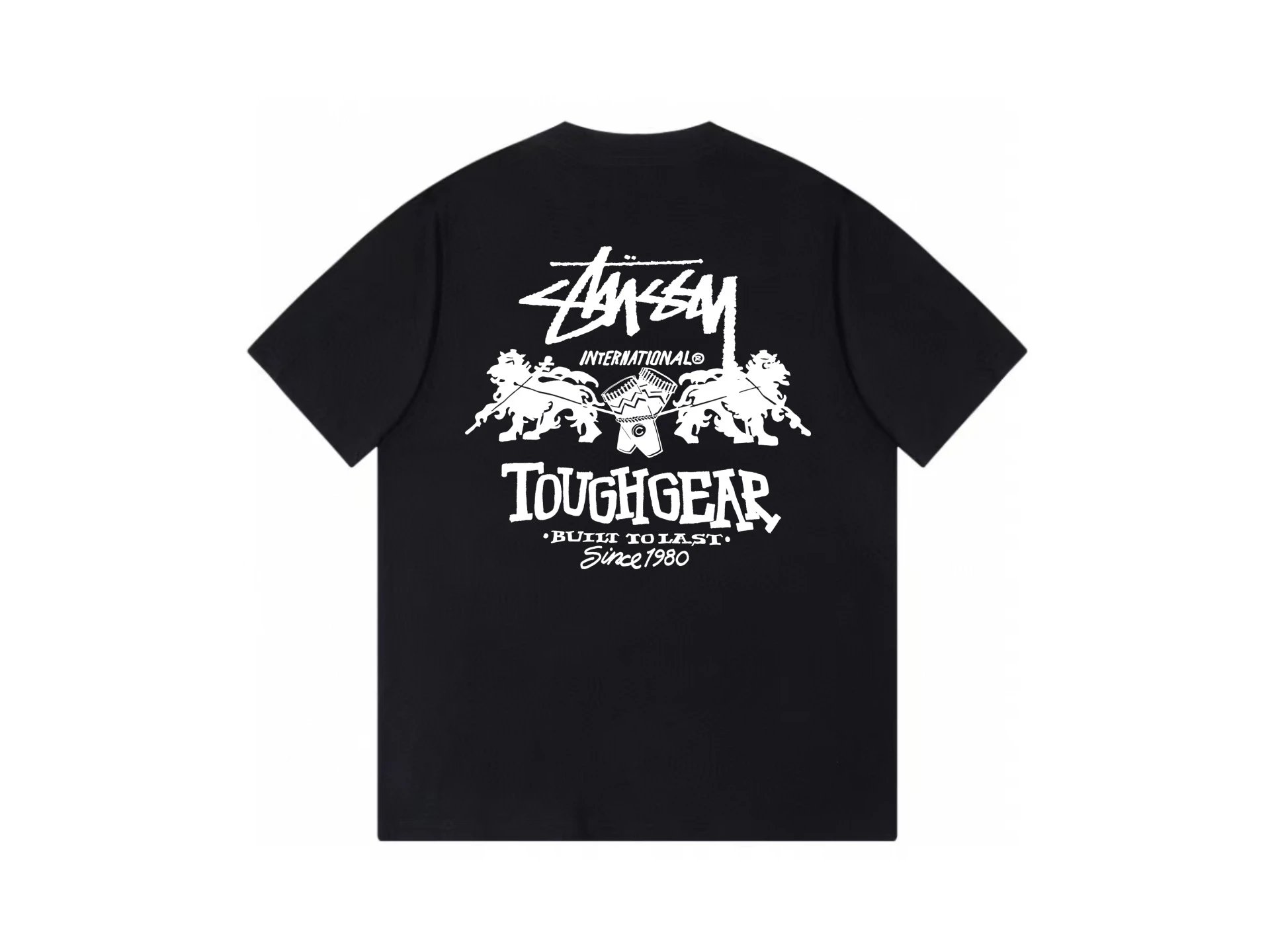 Stussy Toughgear Bla