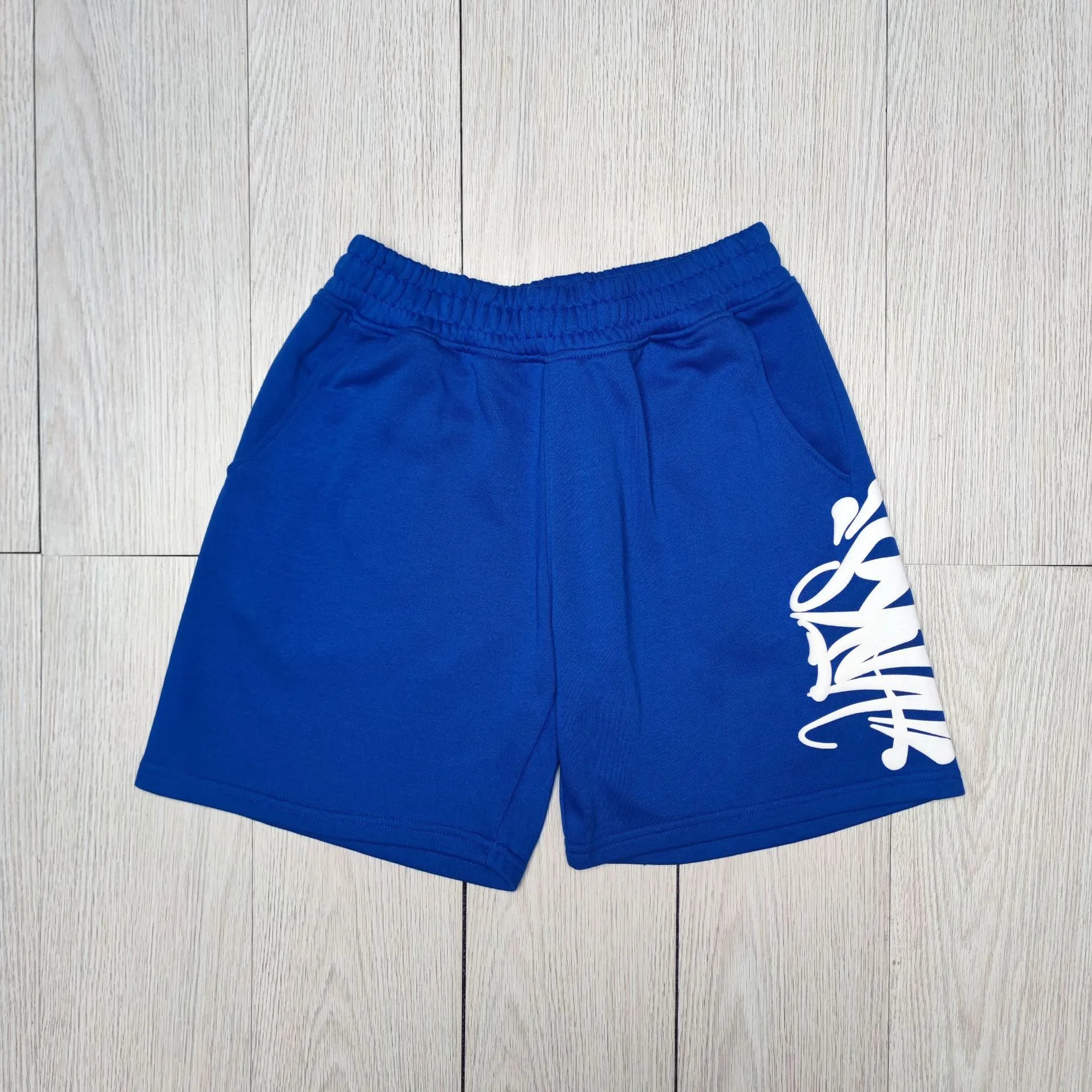 Stussy Blue Shorts